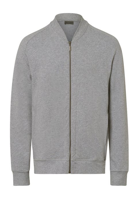 Living Cotton Zip-Up Jacket