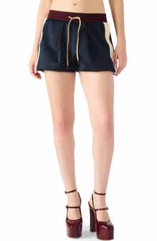 Steve Madden Daisy Drawstring Shorts