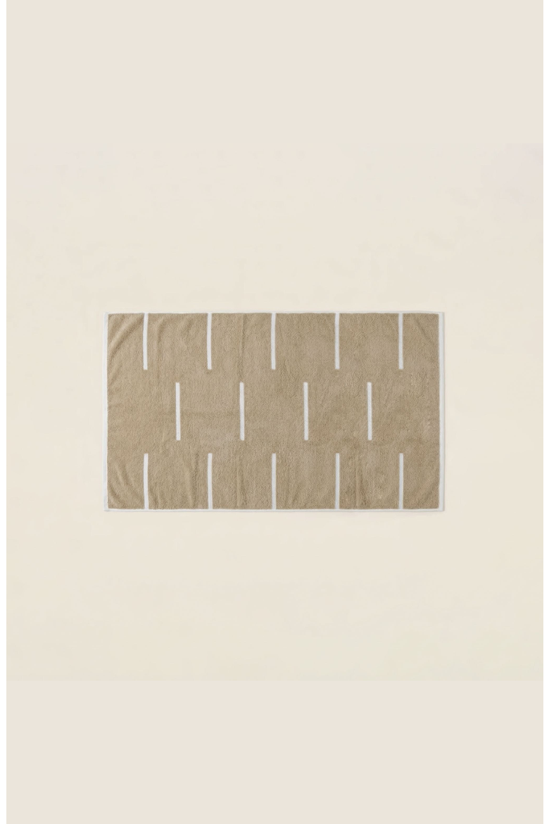 Sorrel Towels, Alternate, color, Tan & Ecru