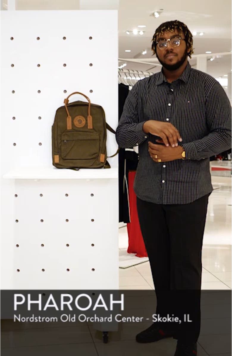 Kånken No. 2 Backpack, sales video thumbnail