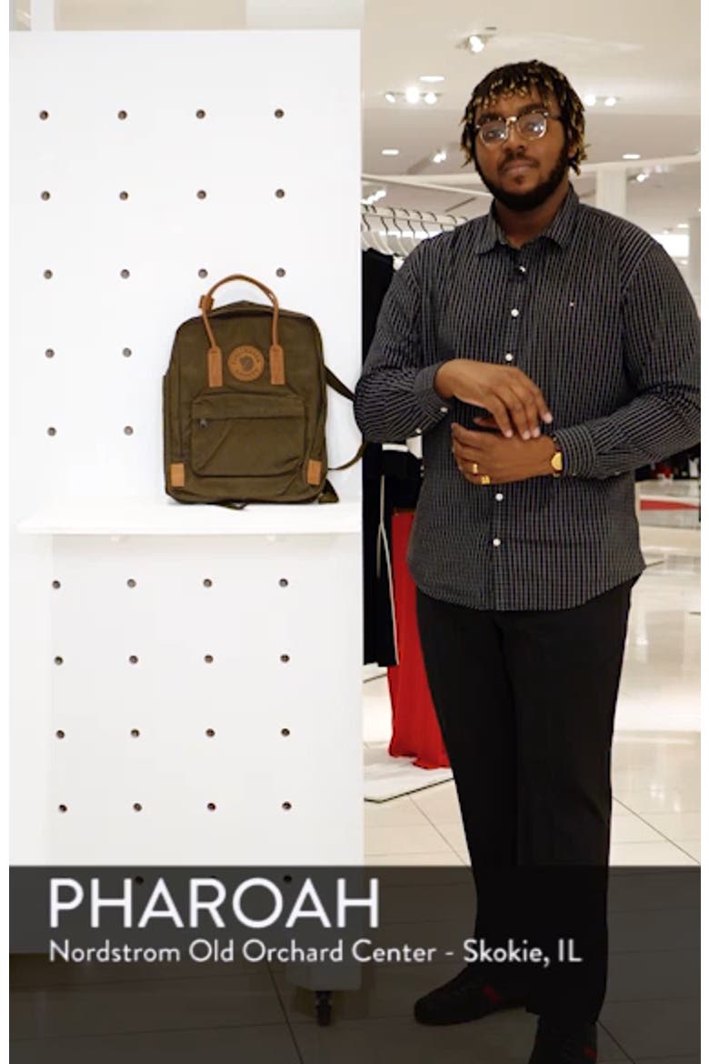 Kånken No. 2 Backpack video