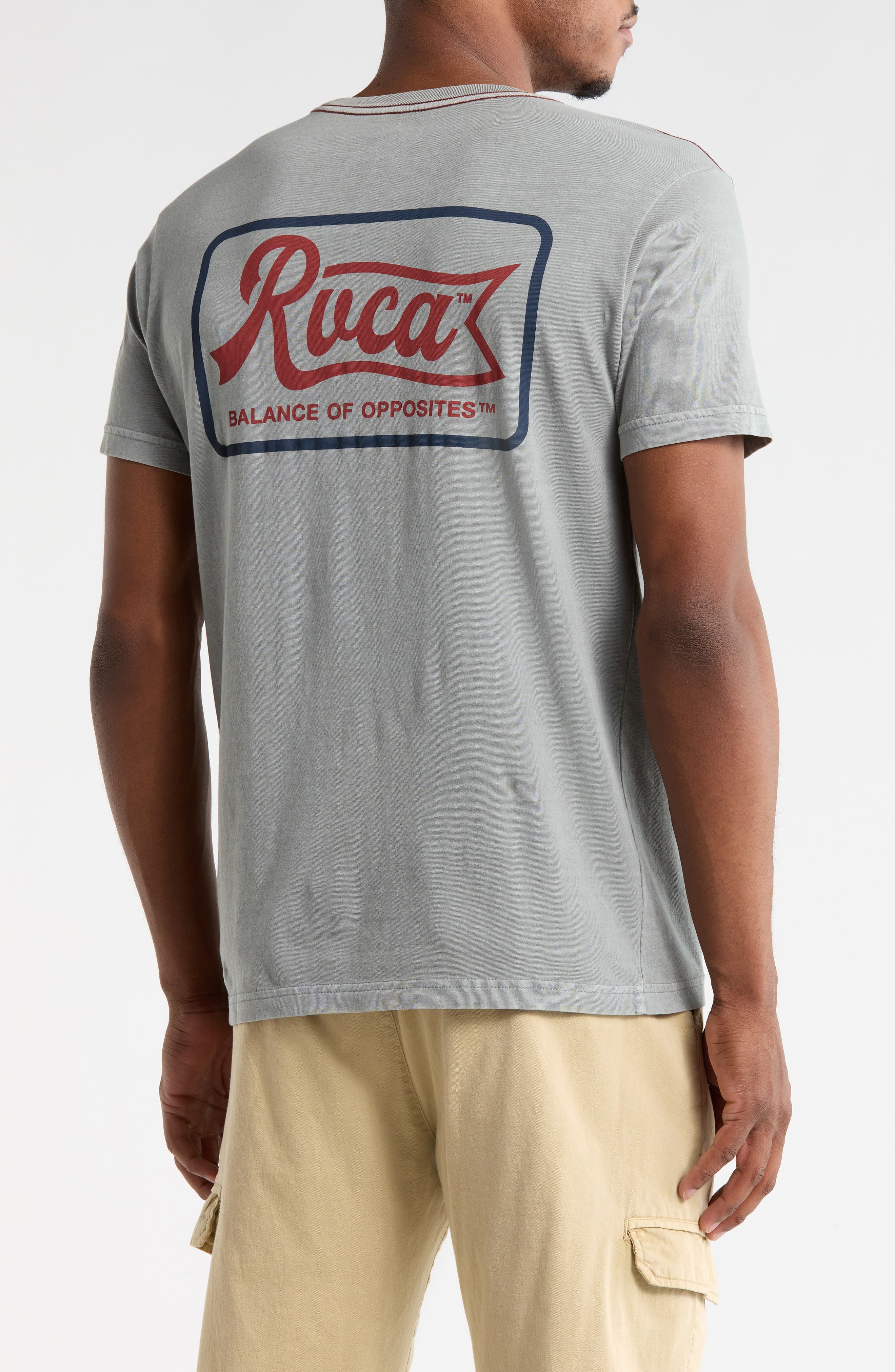 Pen Script Graphic T-Shirt - image 4