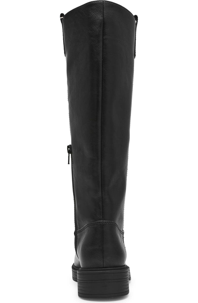 DV by Dolce Vita Javvie Riding Boot, Alternate, color, Black