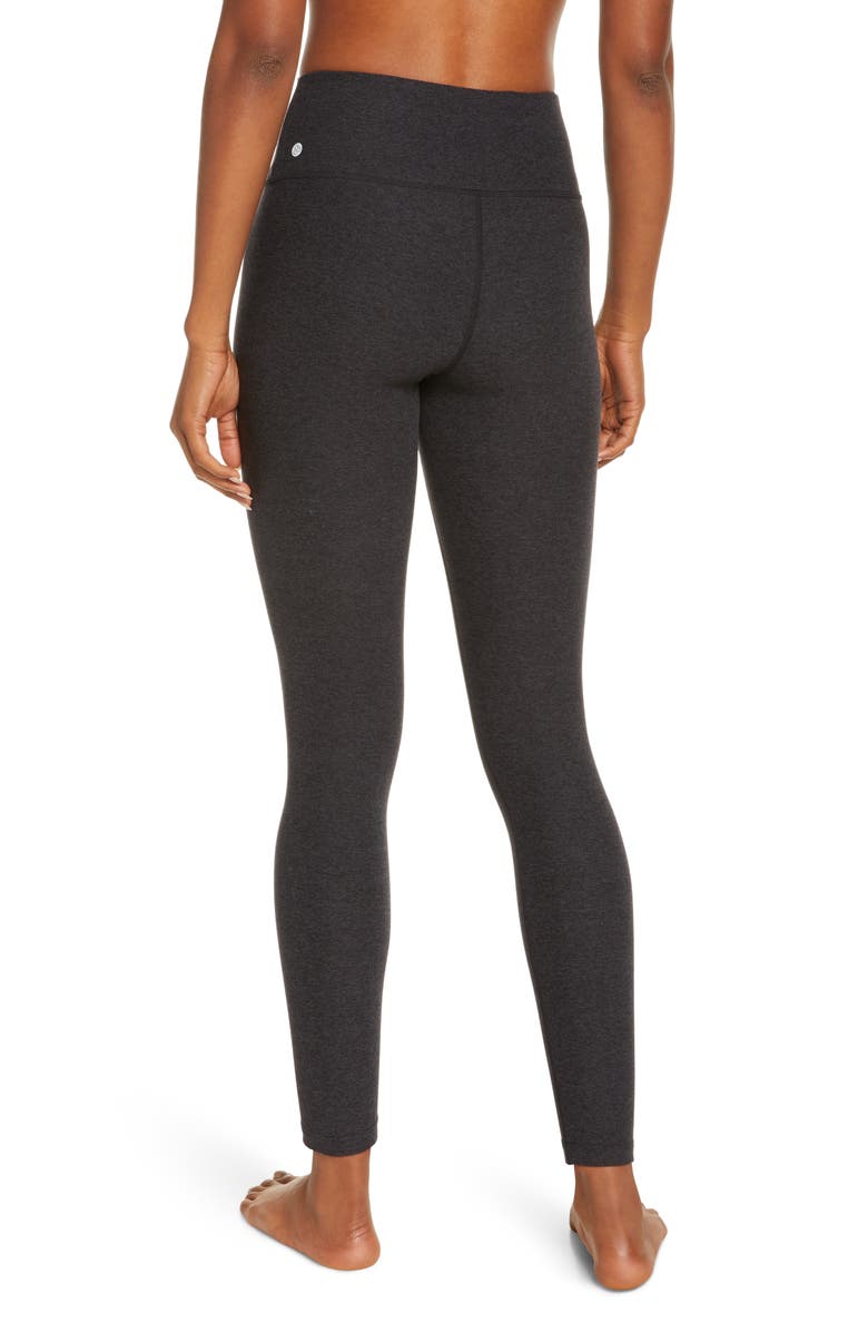Zella Restore Soft High Waist Leggings, Alternate, color, 