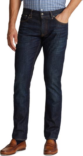 Ralph Lauren Purple Label Slim Straight Leg Jeans | Nordstrom Ralph Lauren Purple Label Slim Straight Leg Jeans | Nordstrom