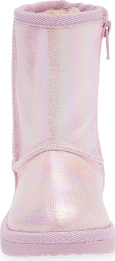 Kids' Ella Faux Shearling Tall Boot