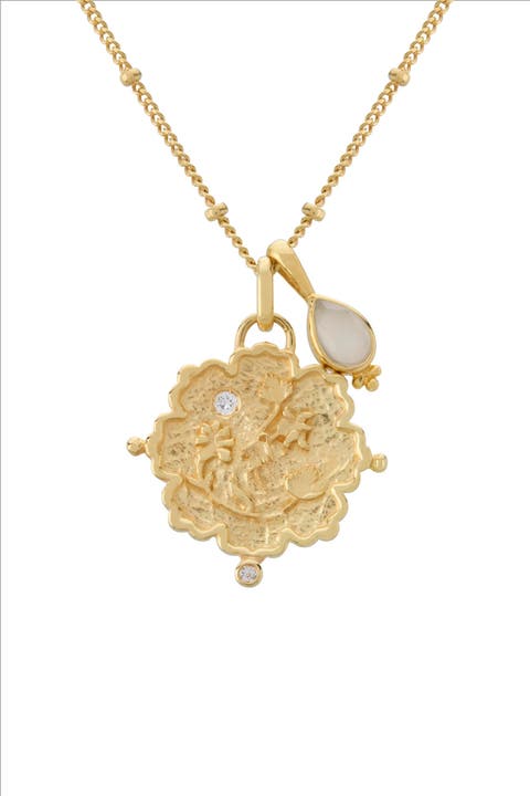 Loved Always Pendant Necklace