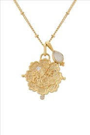 Murkani Loved Always Pendant Necklace