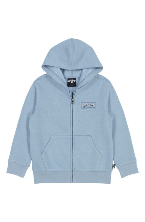 Kids' Original Arch Fill Fleece Graphic Hoodie (Little Kid)