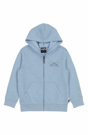 Billabong Kids' Original Arch Fill Fleece Graphic Hoodie