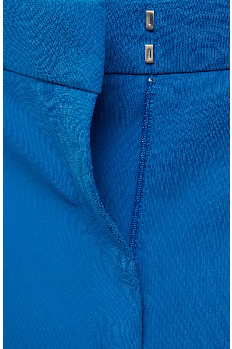 Wide Leg Pants, Alternate, color, BLUE