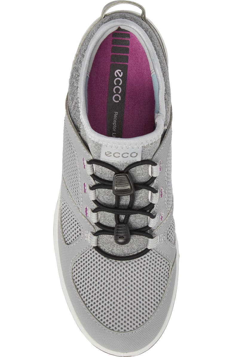ECCO Aspina Toggle Hiking Sneaker, Alternate, color,