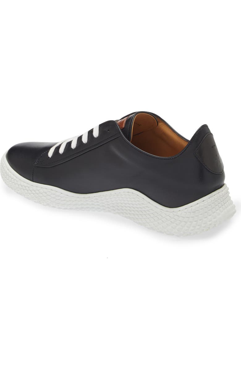 Mezlan Scallop Sneaker, Alternate, color,
