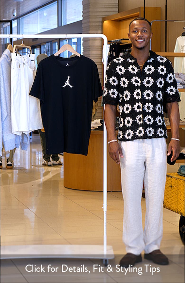 Jumpman Performance Graphic T-Shirt, sales video thumbnail