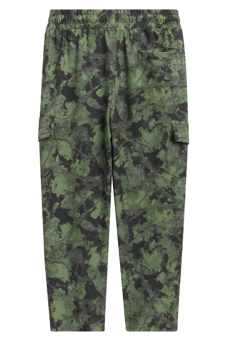 Kids' Cody Camo Joggers, Alternate, color, OLIVE/ CREEK CAMO
