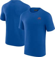 FANATICS Men's Fanatics Royal Colorado Avalanche Signature Front Office Modal T-Shirt