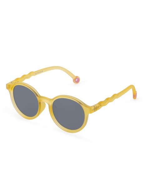 Toddler Oval Sunglasses
