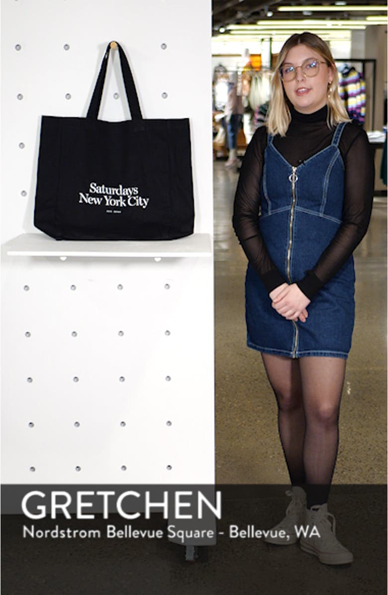 Miller Standard Tote Bag, sales video thumbnail