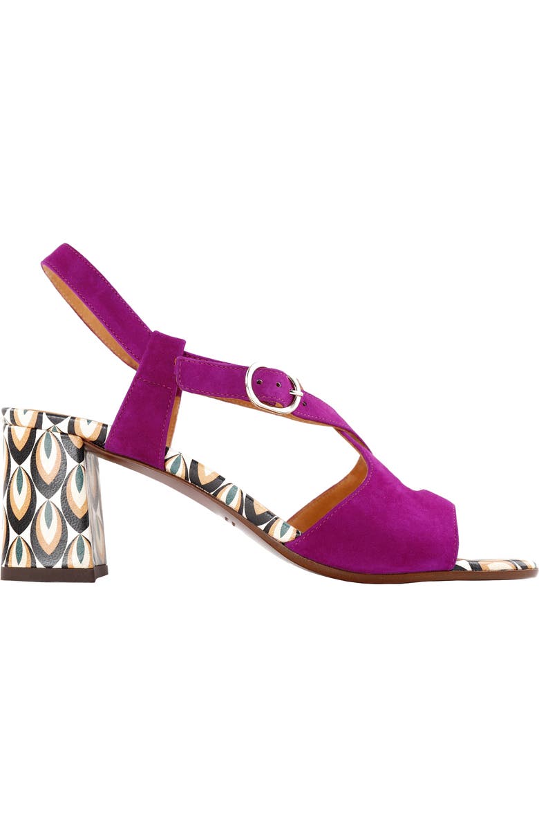 Chie Mihara Block Heel Sandal, Alternate, color,