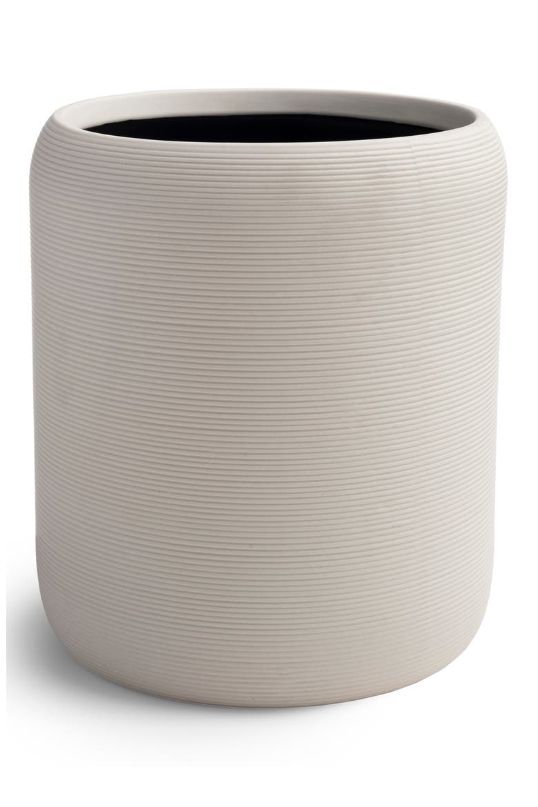 Fillmore Wastebasket, Main, color, GREY
