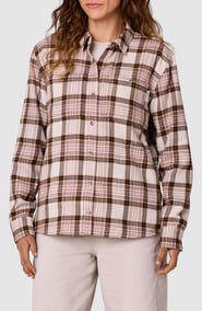Outdoor Research Feedback Flannel Twill Overshirt