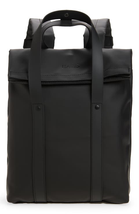 2-Way Tote Backpack Mini