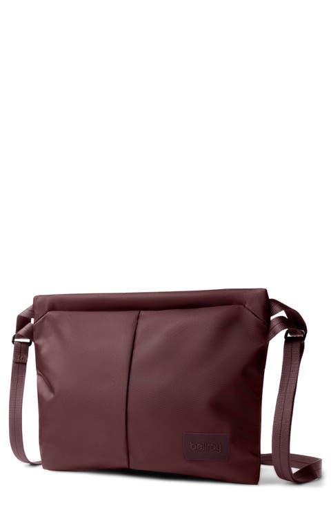 Laneway Sacoche Crossbody Bag