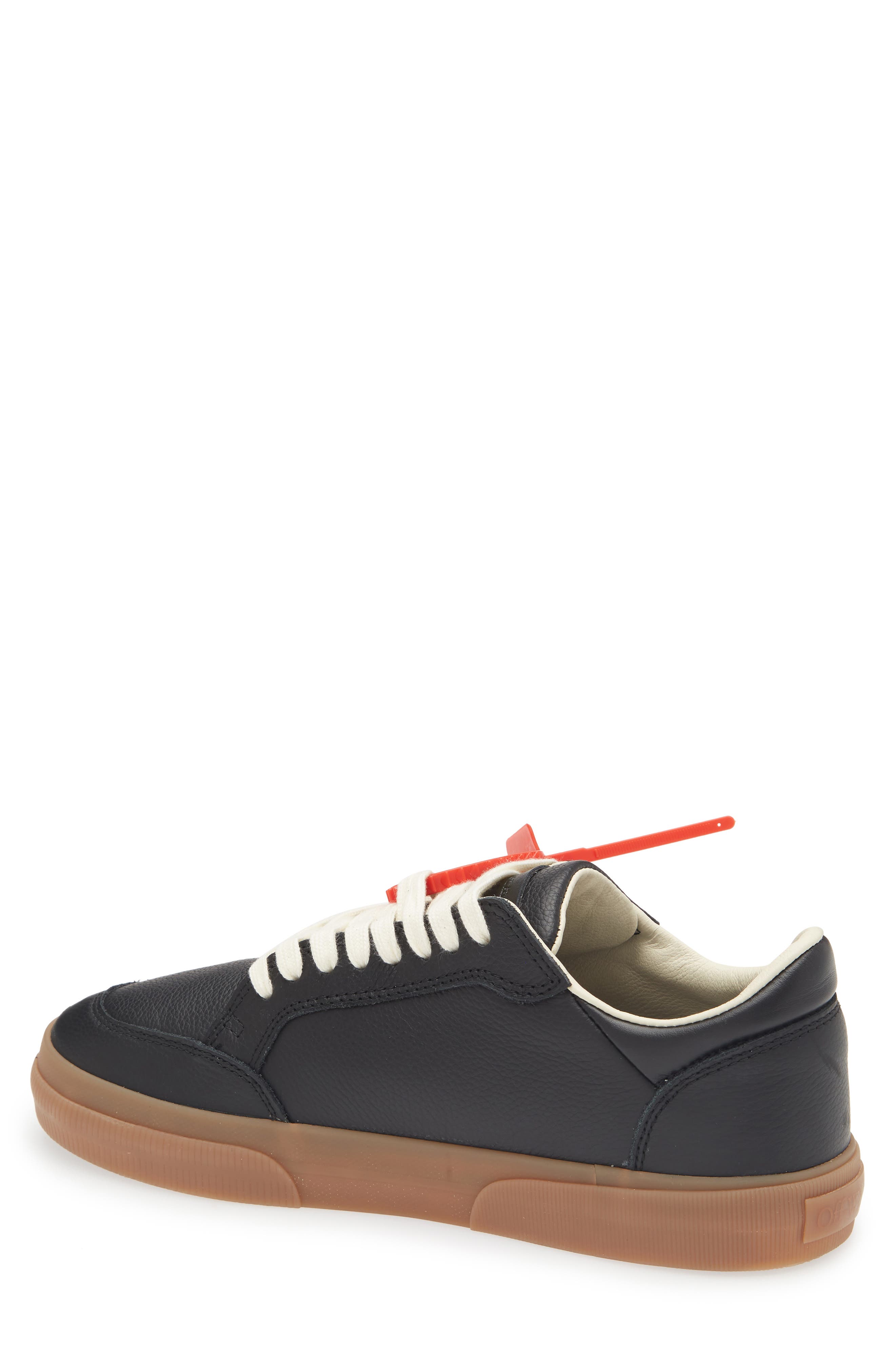 Off-White New Low Vulcanized Sneaker, Alternate, color, 