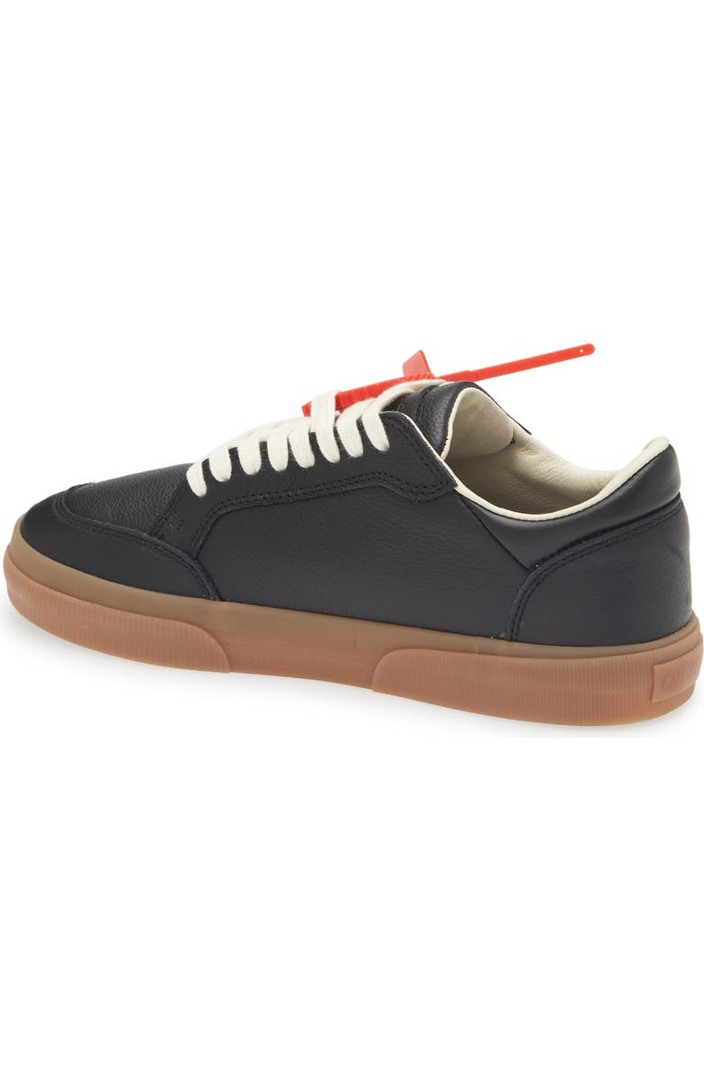 Off-White New Low Vulcanized Sneaker, Alternate, color,