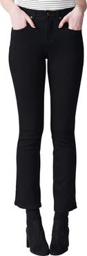Universal Standard Marne High Waist Relaxed Bootcut Jeans