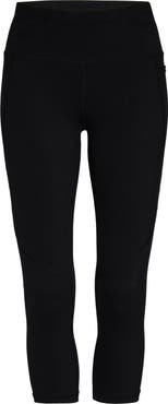 Sweaty Betty Power Workout Crop Pocket Leggings