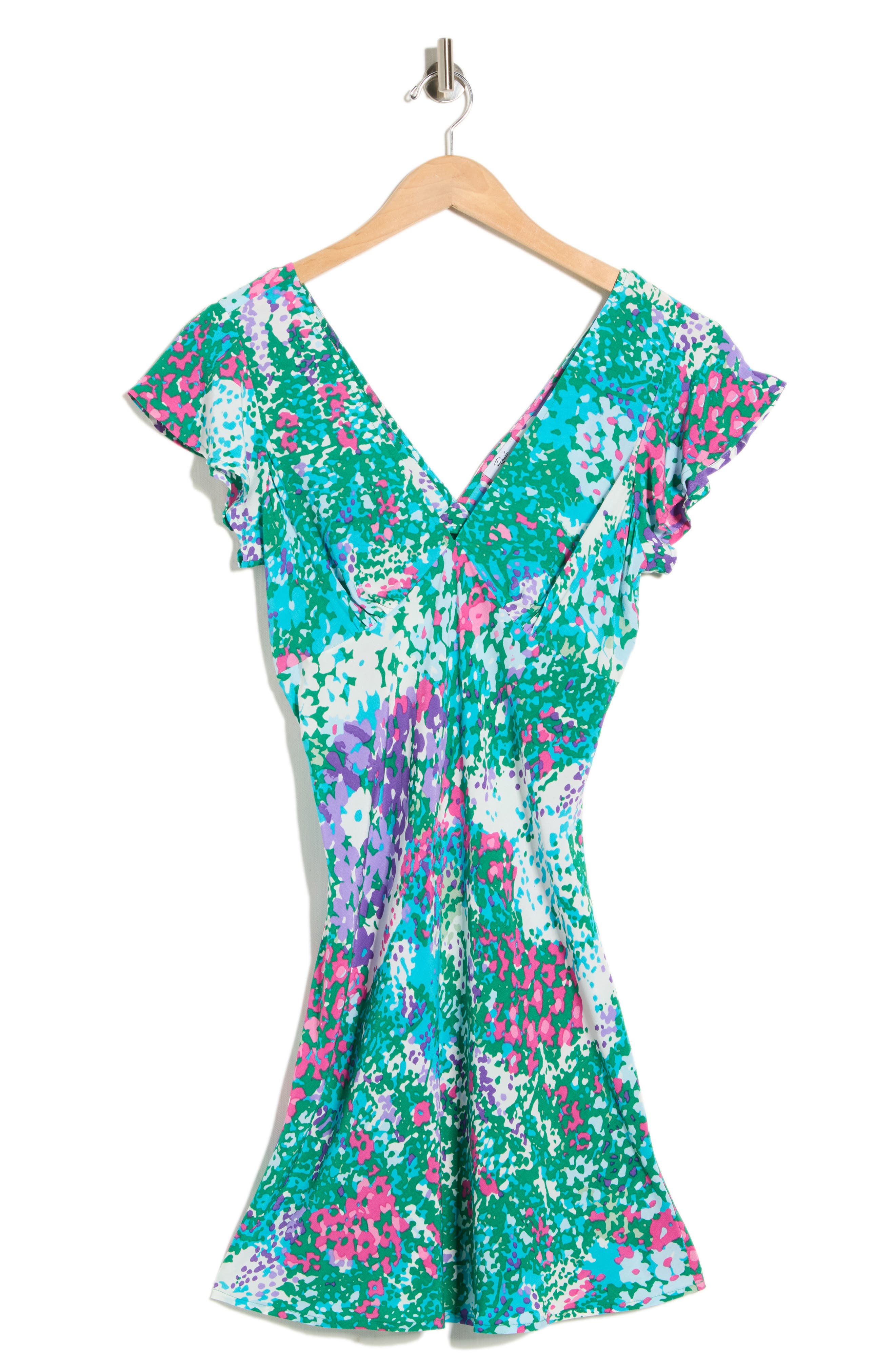 Rails Gigi Babydoll Dress (Women) | Nordstromrack