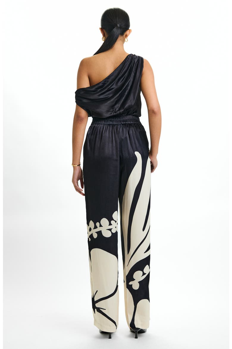 Ula Fsc® Viscose Tova Pants, Alternate, color, Ula Noir