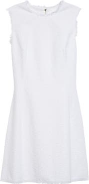 Dolce&Gabbana Rachel Sleeveless Tweed Minidress