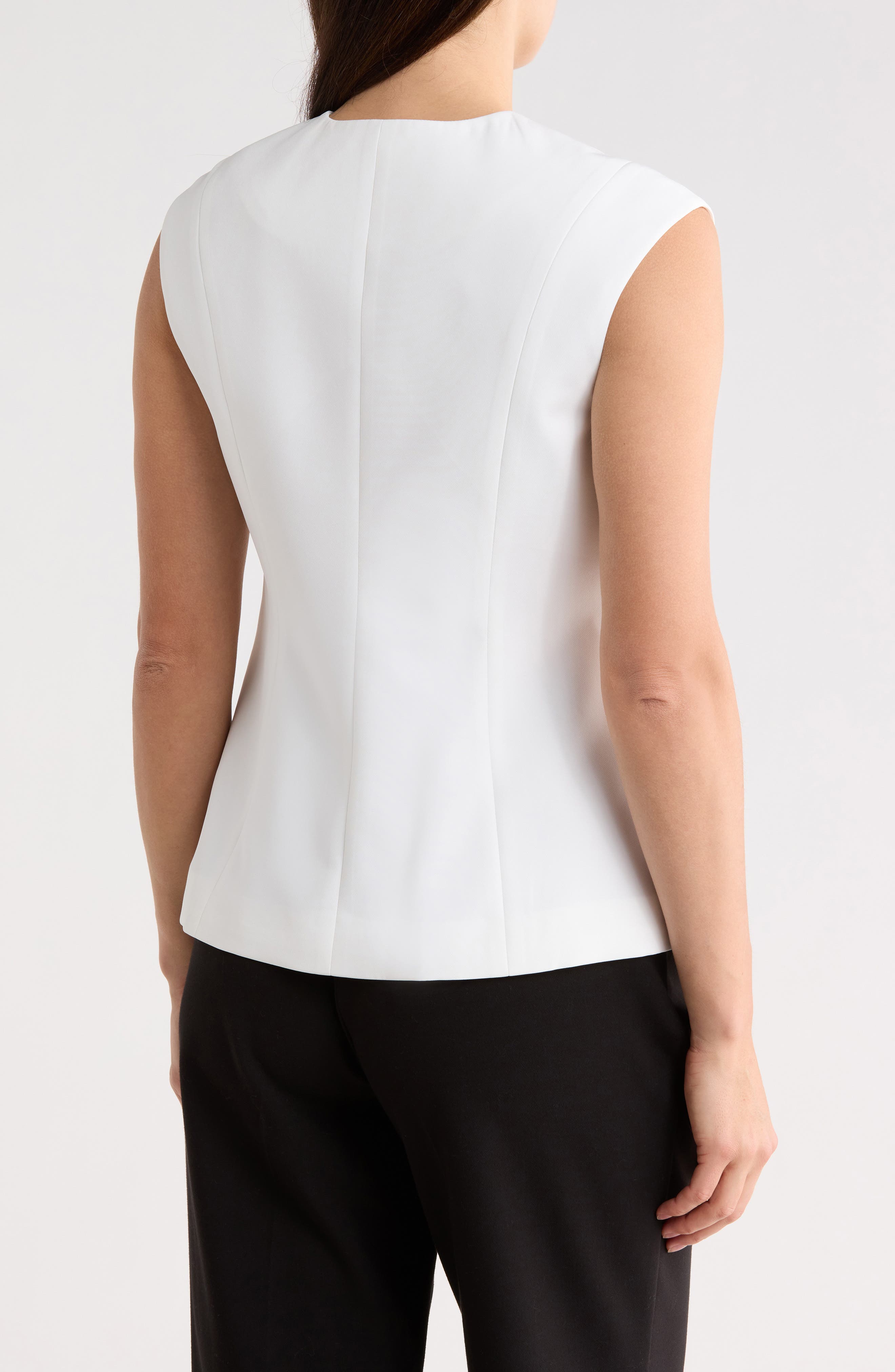 V-Neck Vest - image 2