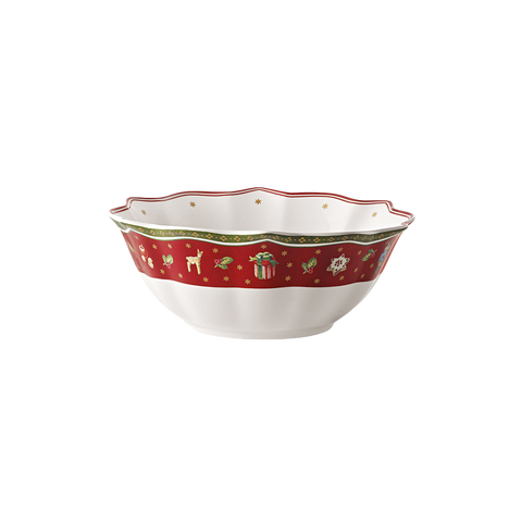 Toy's Delight Rice Bowl