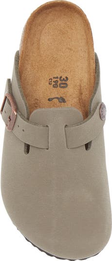 Kids' Boston Clog