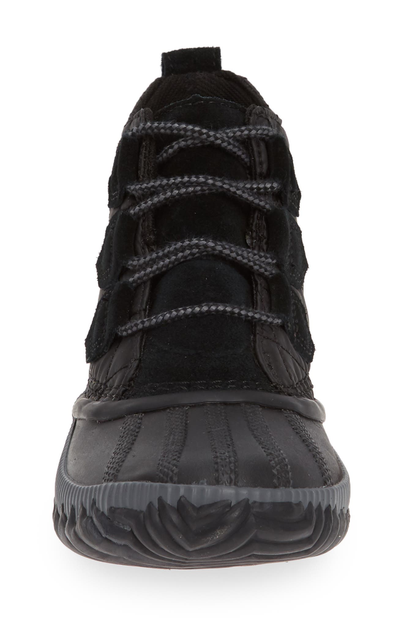 Out N About Plus Camp Waterproof Bootie, Alternate, color, OUT N ABOUT PLUS LEATHER