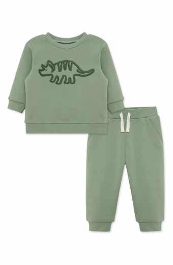 Kids' Dino Sweatshirt and Joggers Set