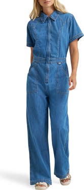 Wrangler Denim Jumpsuit