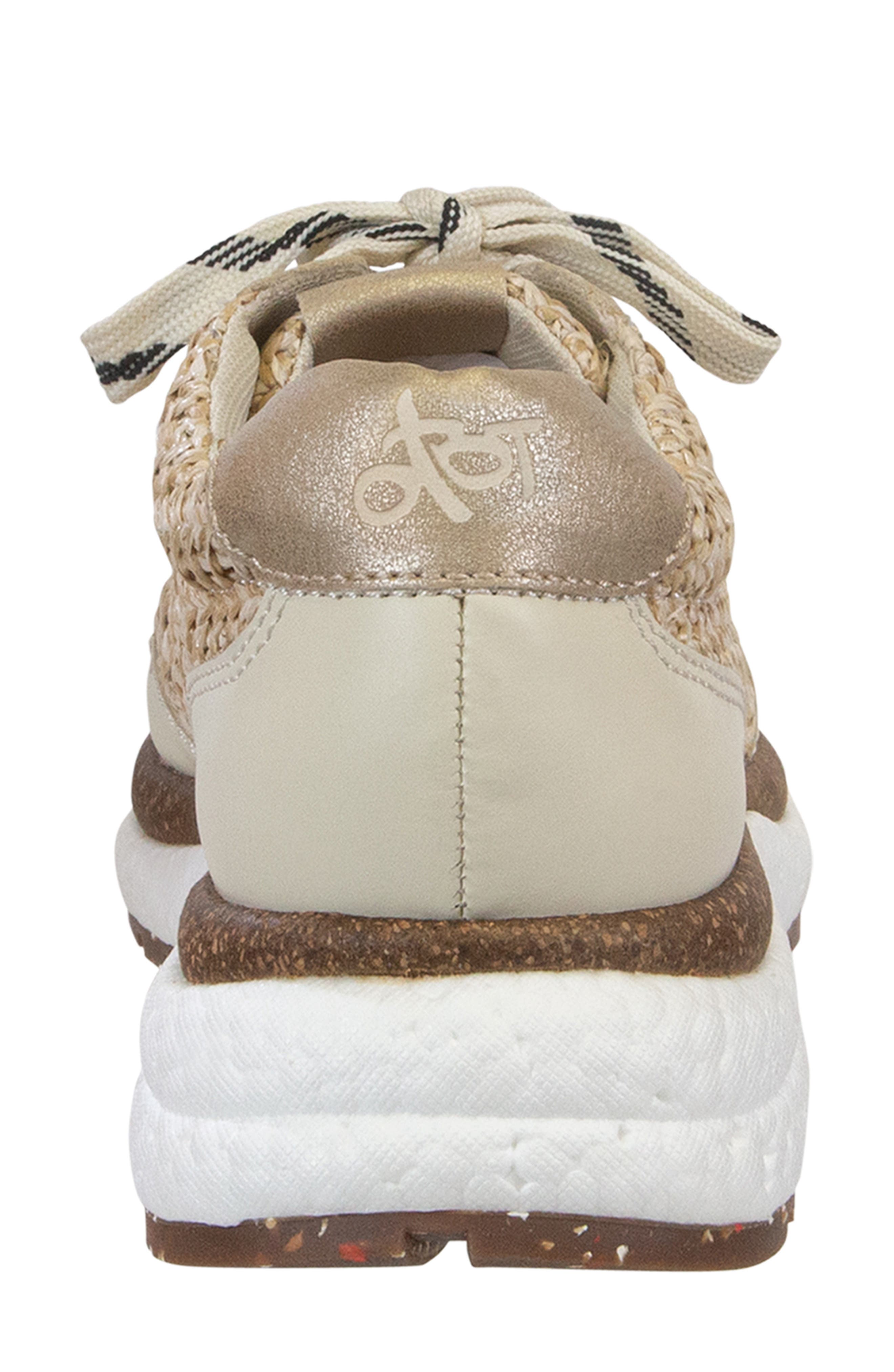 OTBT Flash Wedge Sneaker, Alternate, color, 