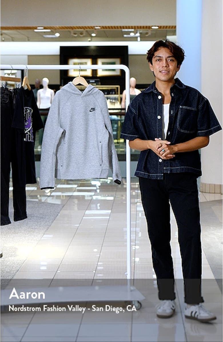 Kids' Sportswear Tech Fleece Pullover Hoodie, sales video thumbnail