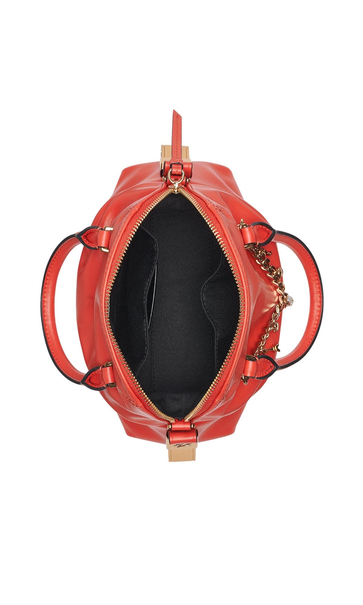 Charlaine Crossbody, Alternate, color, Vermillon