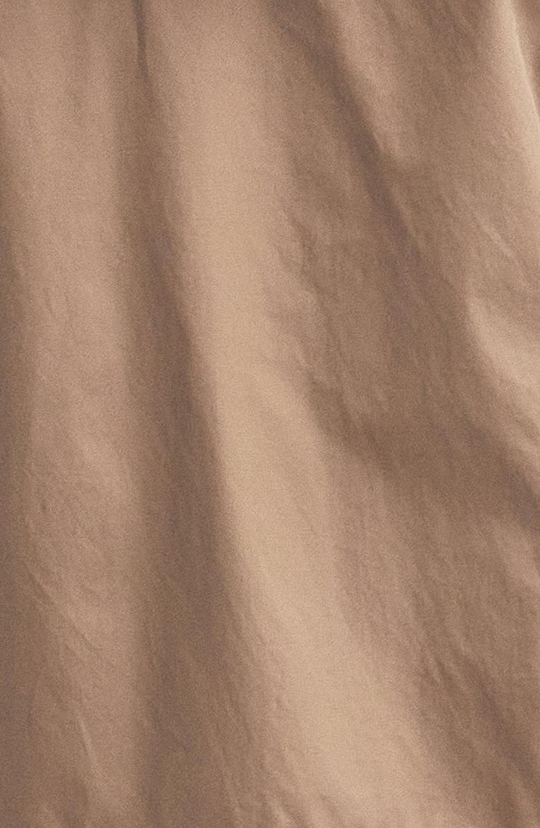 Barbour Perez Water Resistant Hooded Raincoat, Alternate, color, 