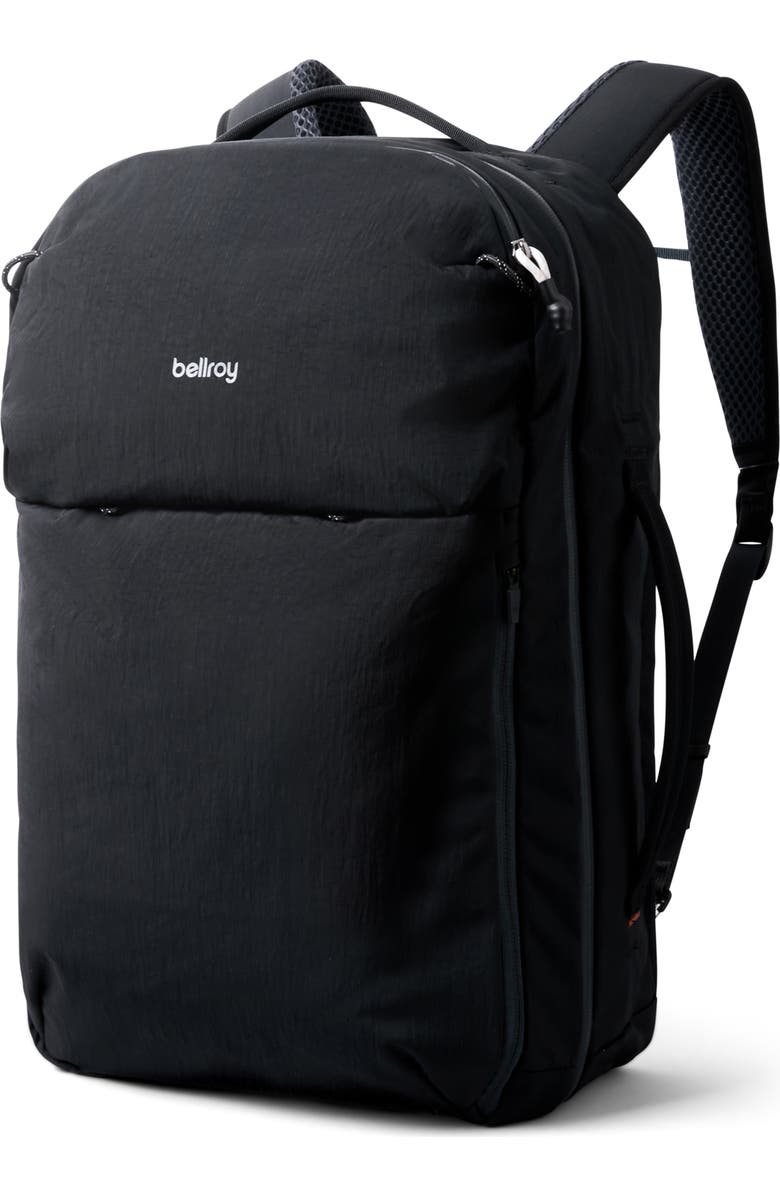Bellroy Lite 30L Travel Backpack, Alternate, color, Black
