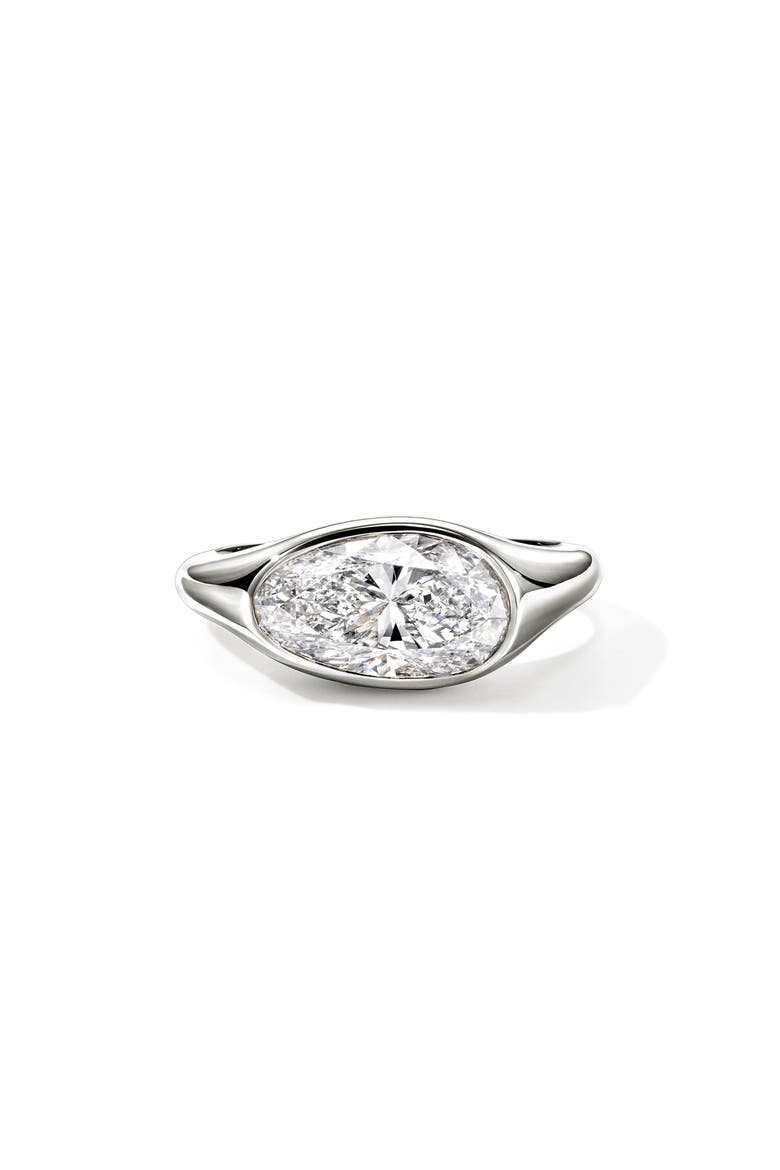 JH Lovestruck™ Ring, Sterling Silver, Lab-Grown Diamond, 3.25TCW, Main, color, SILVER