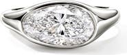 John Hardy JH Lovestruck™ Ring, Sterling Silver, Lab-Grown Diamond, 3.25TCW