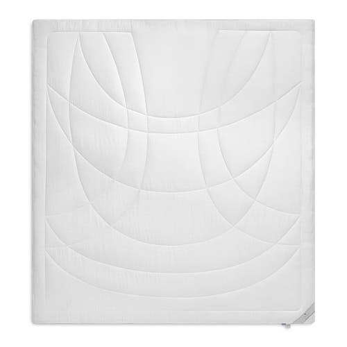 Togas Libra Comforter In White