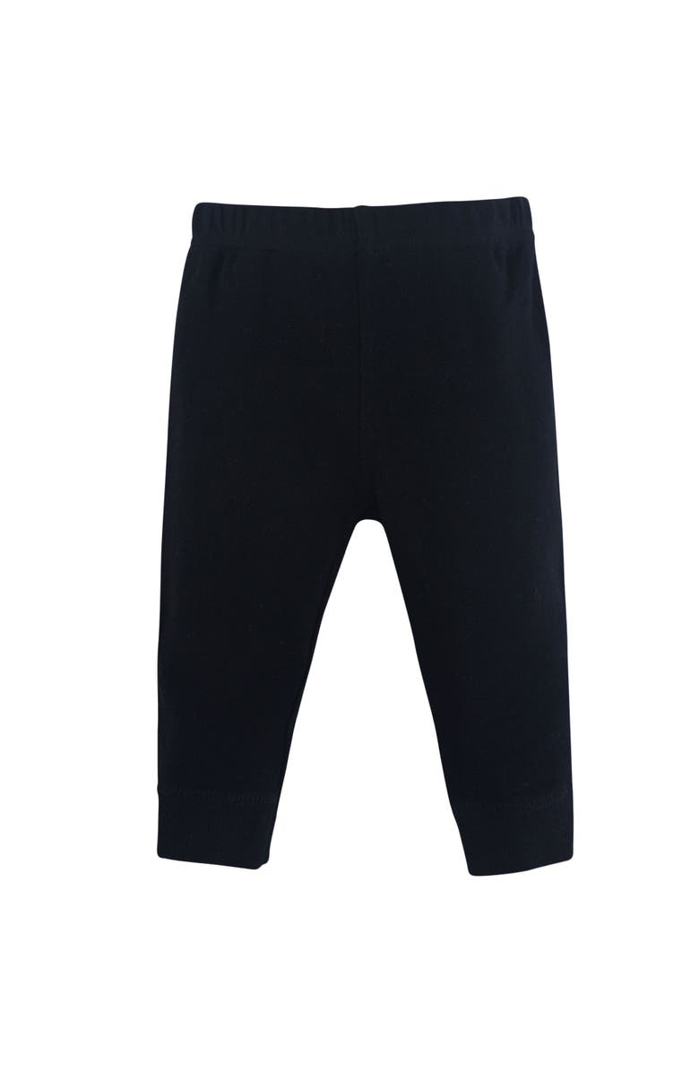 Little Treasure Soft Cotton Full Outfit for Baby Bodysuit, Pants, and Booties Set, Alternate, color, Love Always Wins