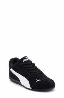PUMA Kids' Replicatch Low Top Sneaker